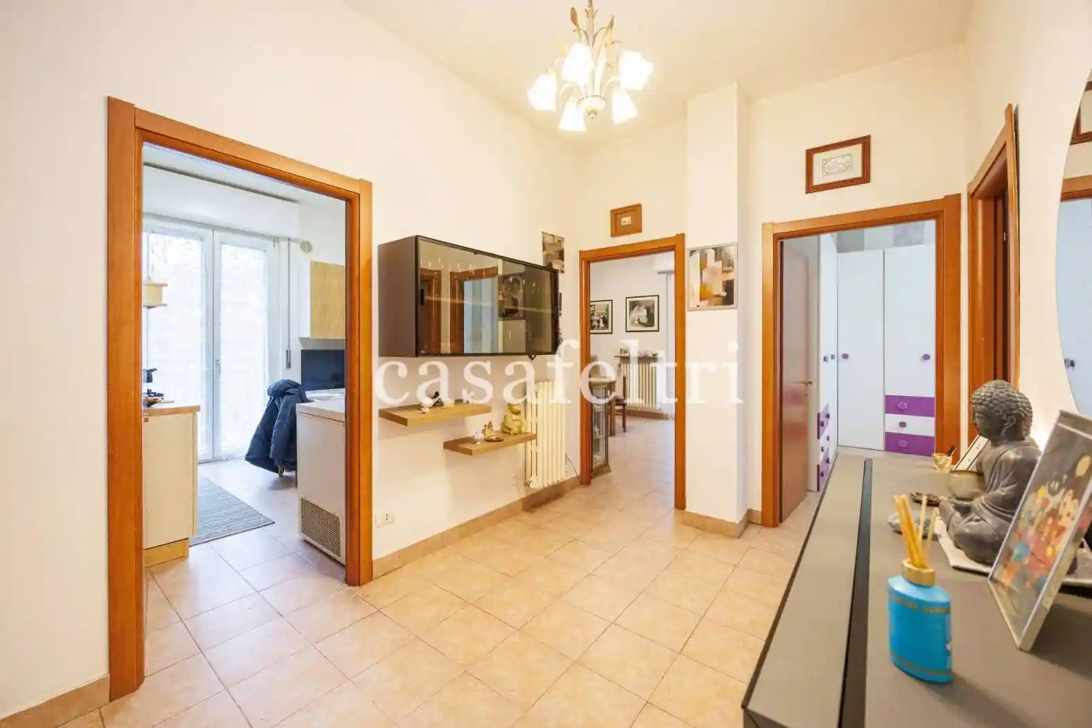 Appartamento in vendita a Bergamo