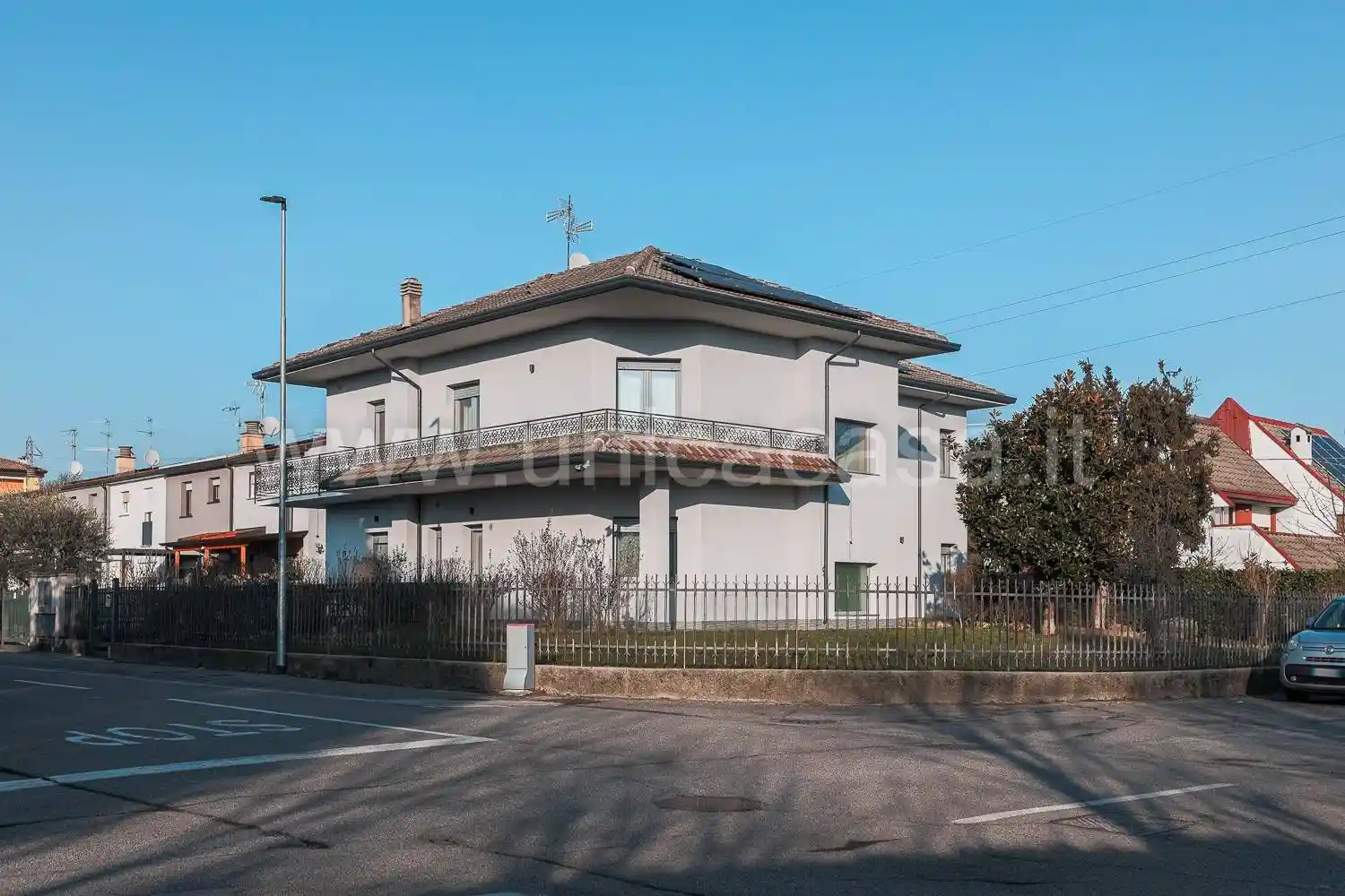 Villa in vendita a Verdellino