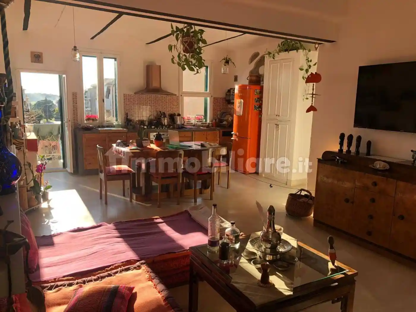 Appartamento in vendita a Orbetello