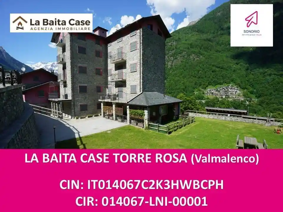 Appartamento in affitto a Torre di Santa Maria