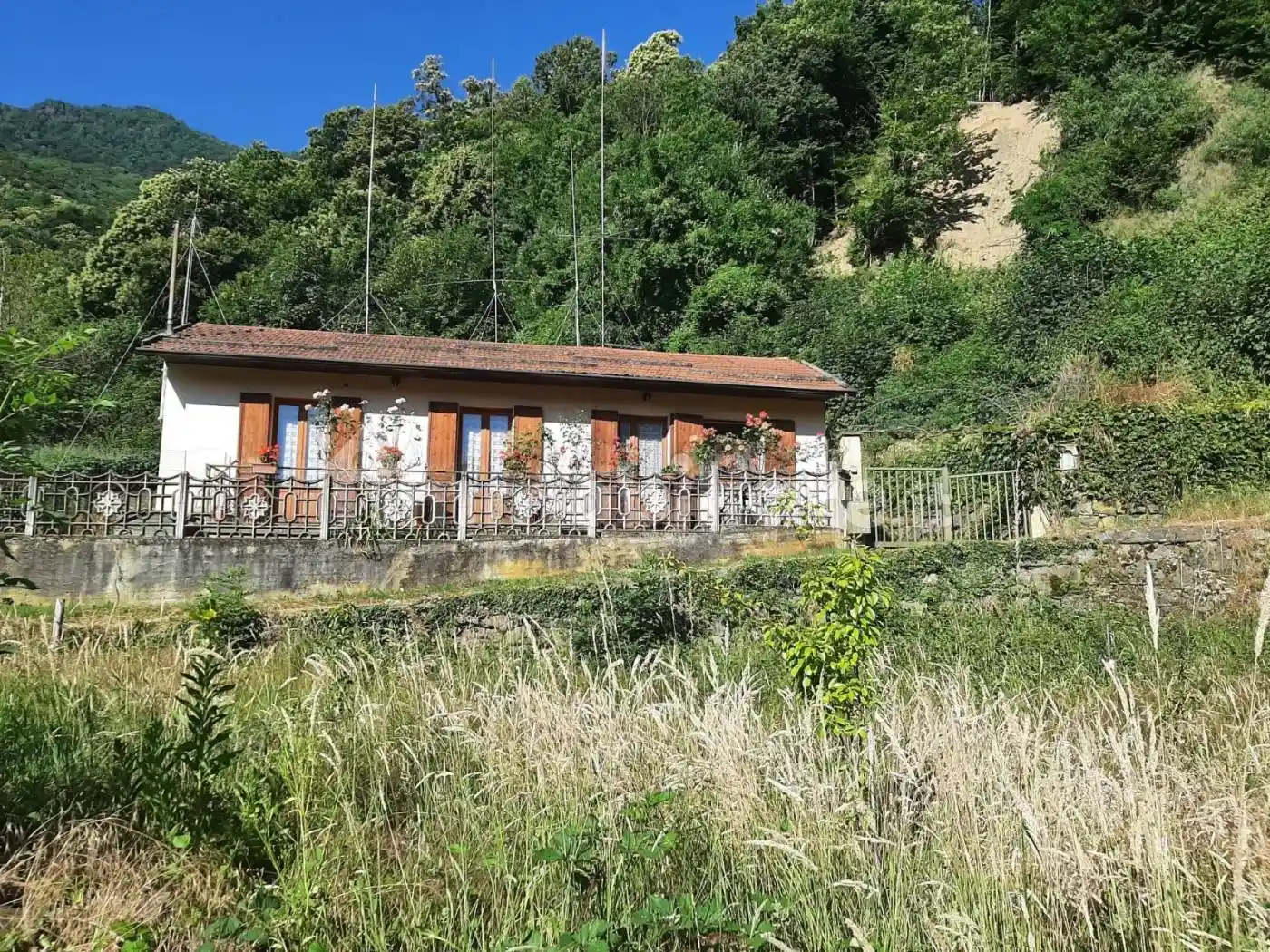 Villa in vendita a Inverso Pinasca