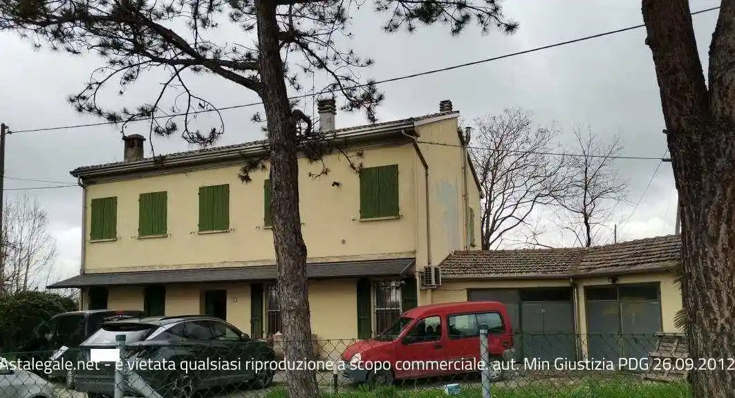 Appartamento in vendita a Alfonsine