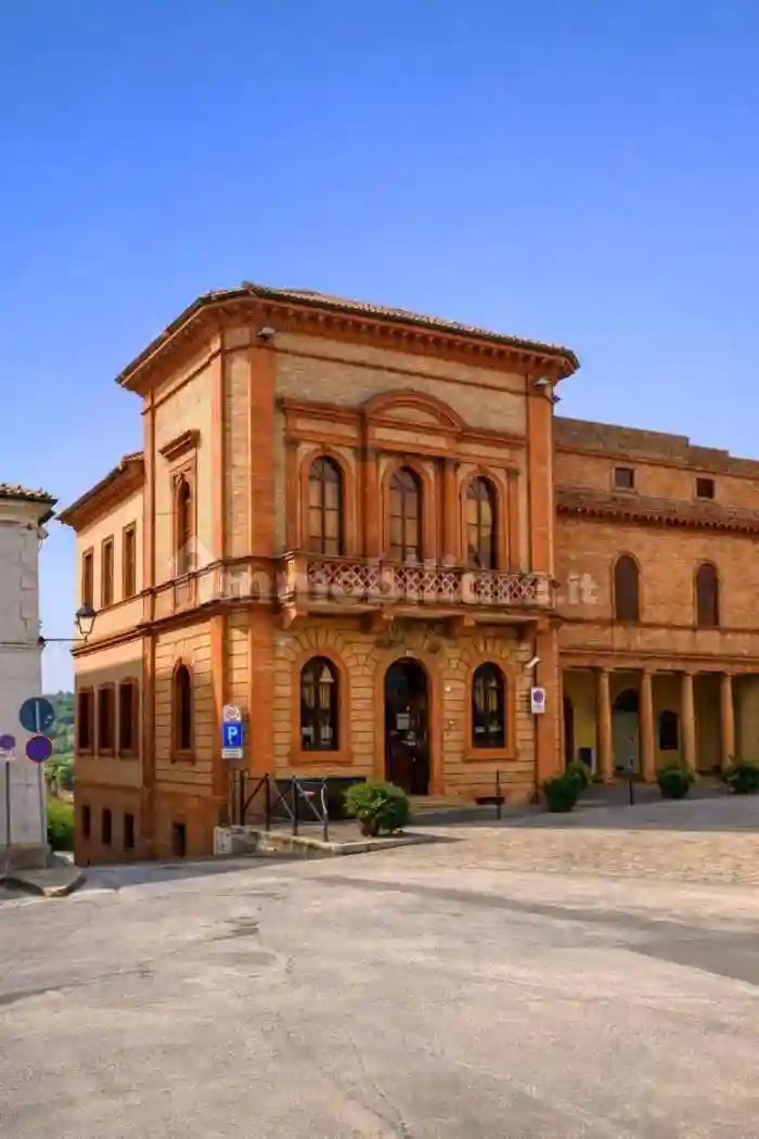 Palazzo - Edificio - foto 2