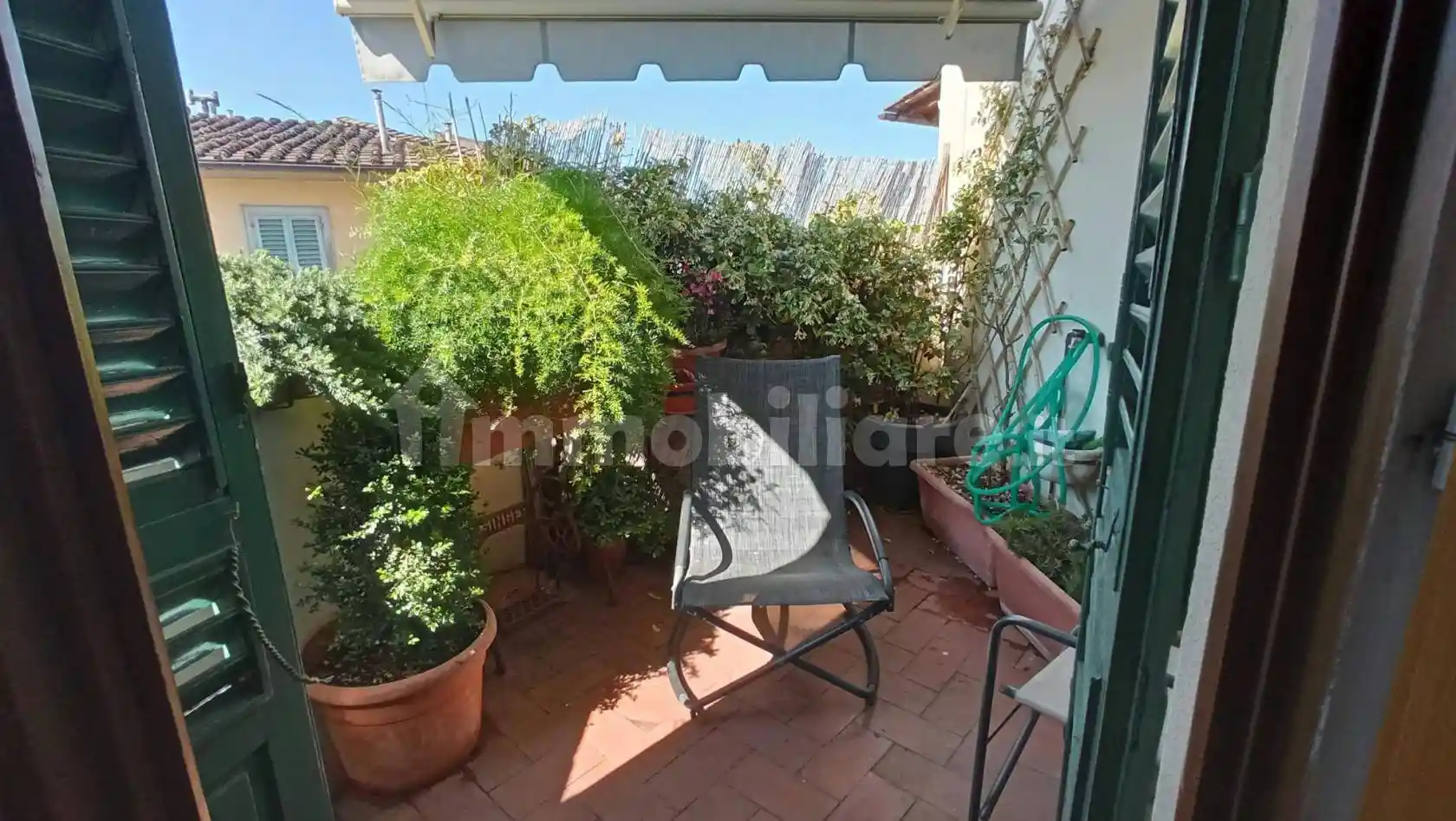 Appartamento in affitto a Firenze