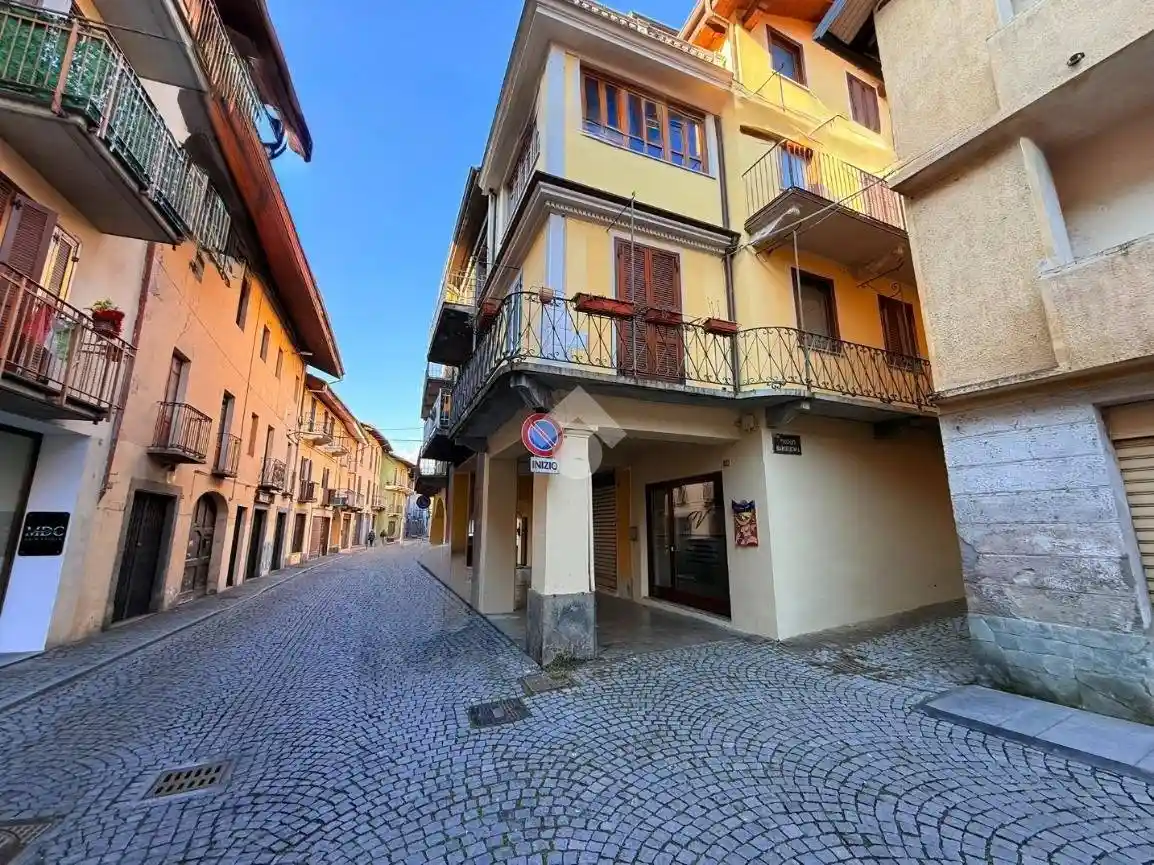 Appartamento in vendita a Castellamonte