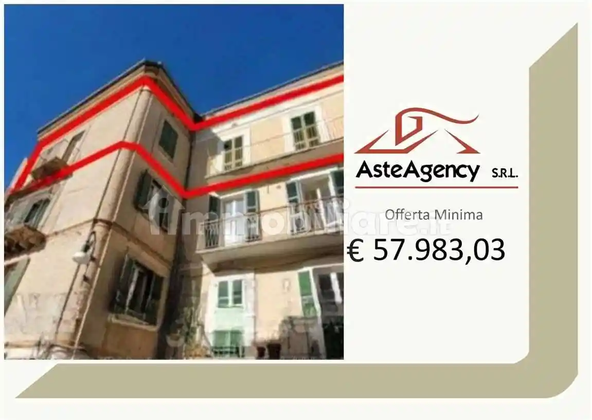 Appartamento in vendita a Atessa