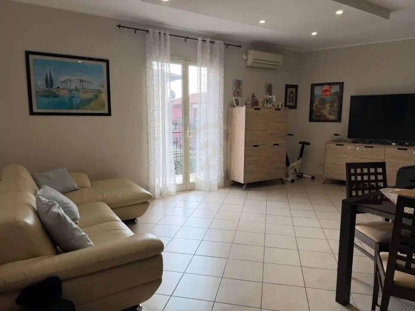 Appartamento in vendita a Camporotondo Etneo