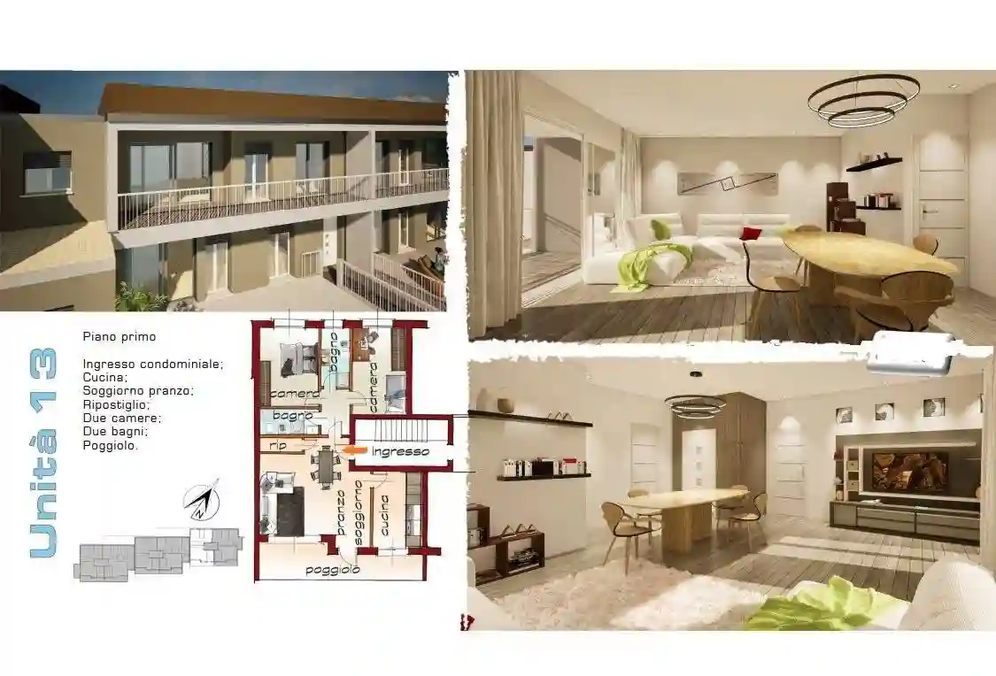 Appartamento - foto 2