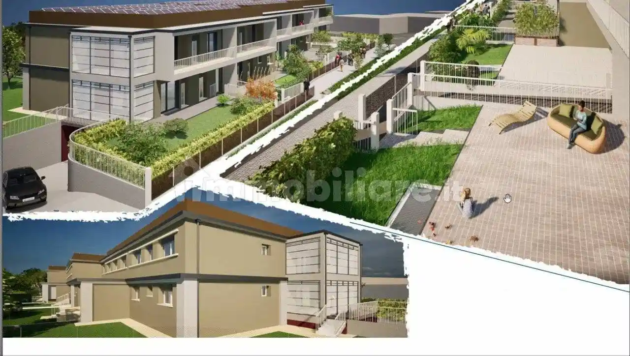 Appartamento in vendita a Limena