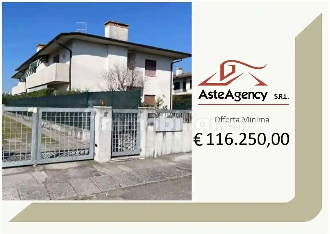 Appartamento in vendita a Romano d'Ezzelino