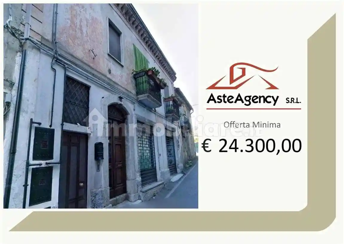 Appartamento in vendita a Lauria