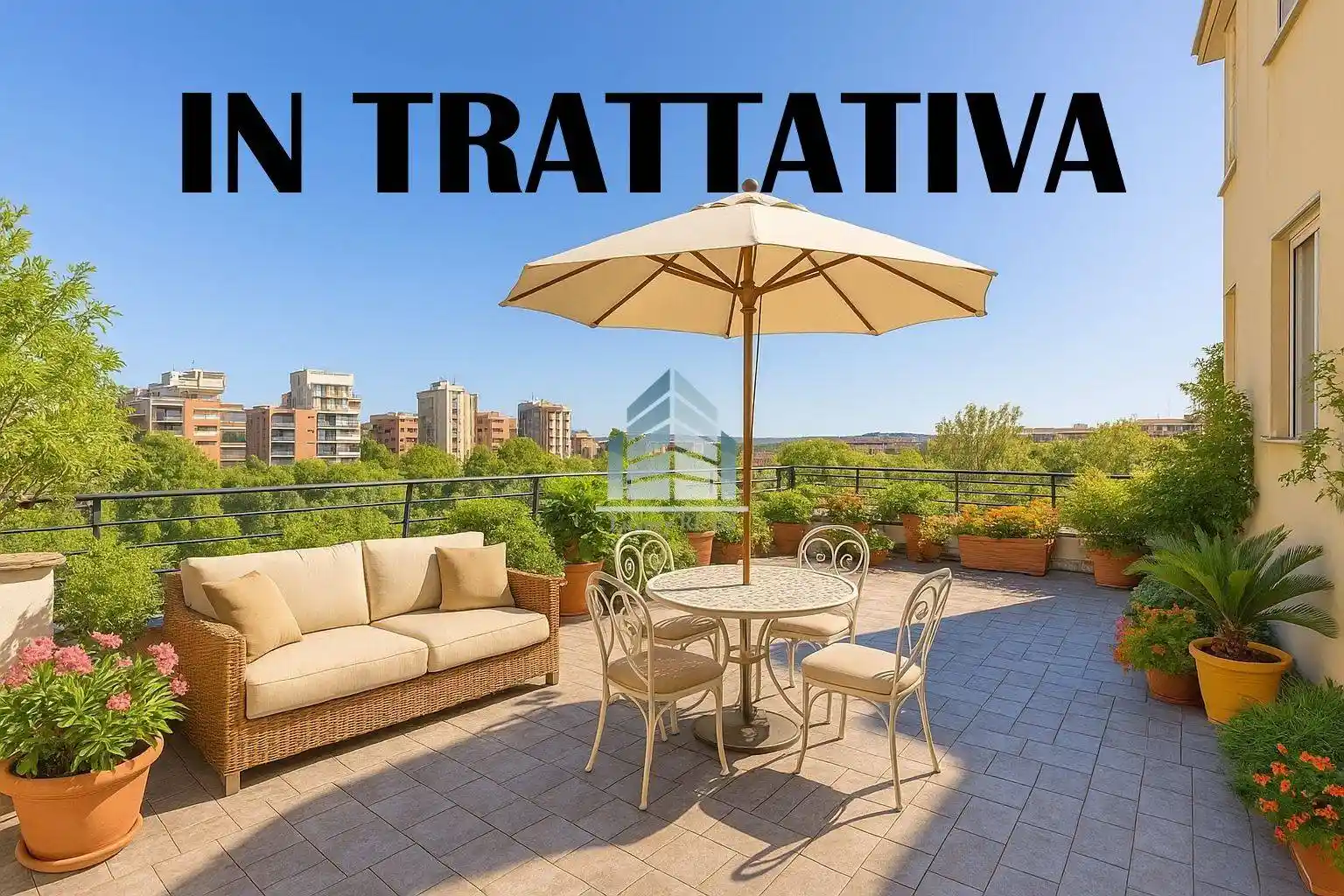 Appartamento in vendita a Roma