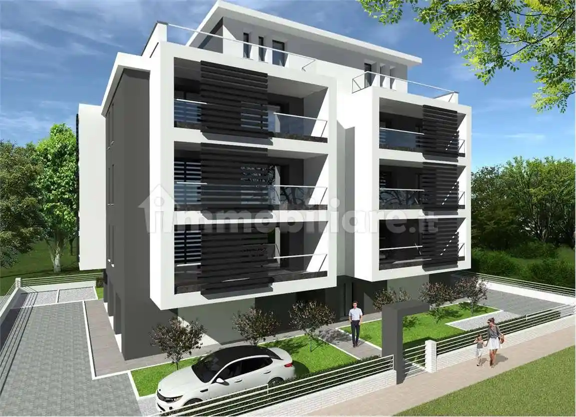 Appartamento in vendita a Modena