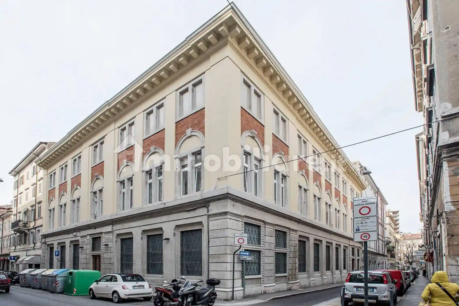 Appartamento in affitto a Trieste