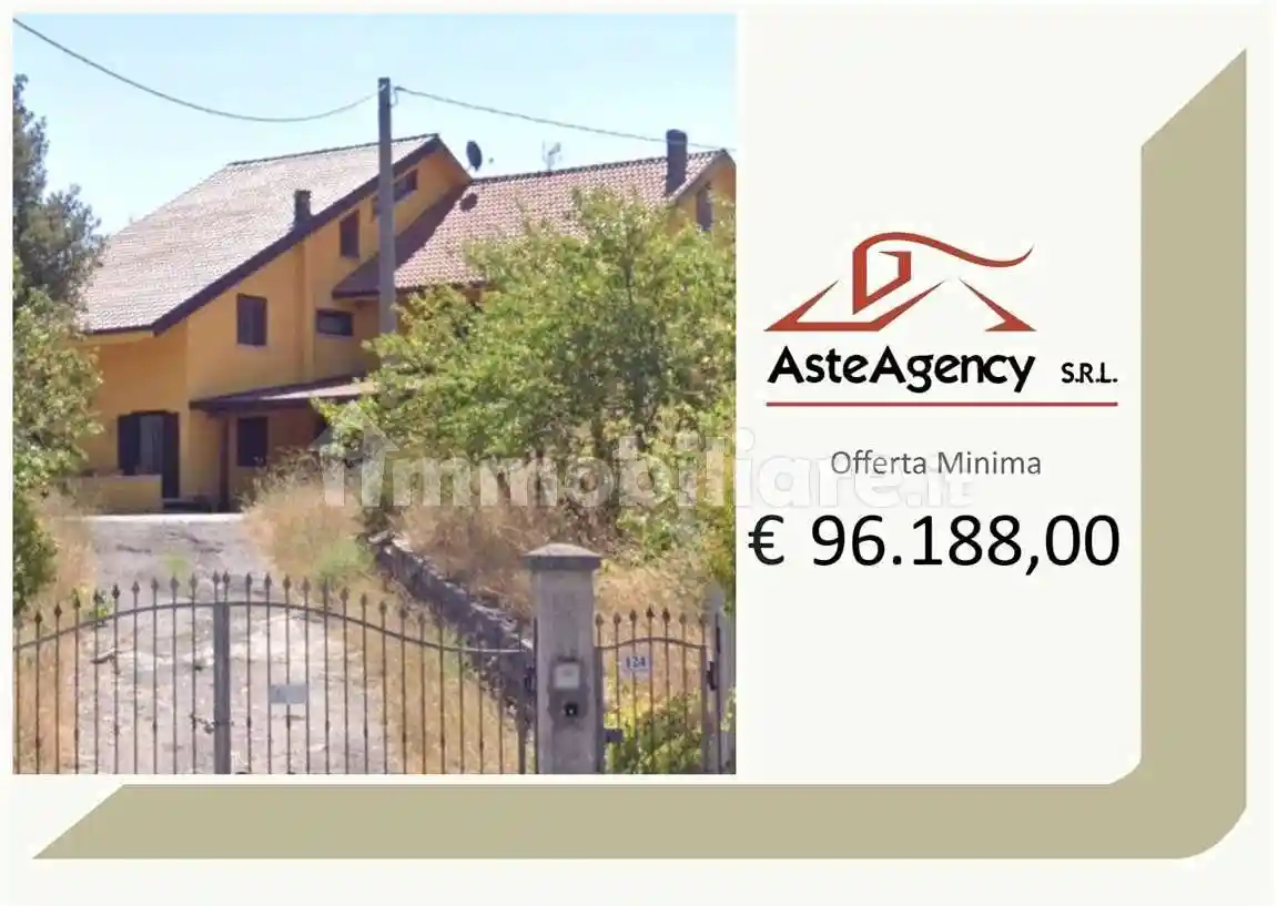 Villa in vendita a Potenza