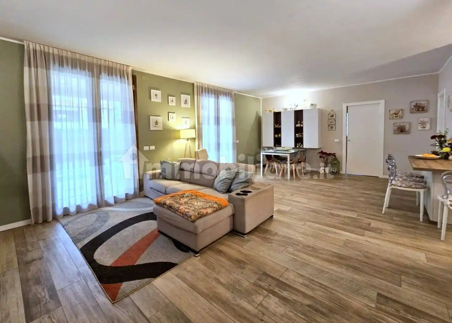 Appartamento in vendita a Gussago