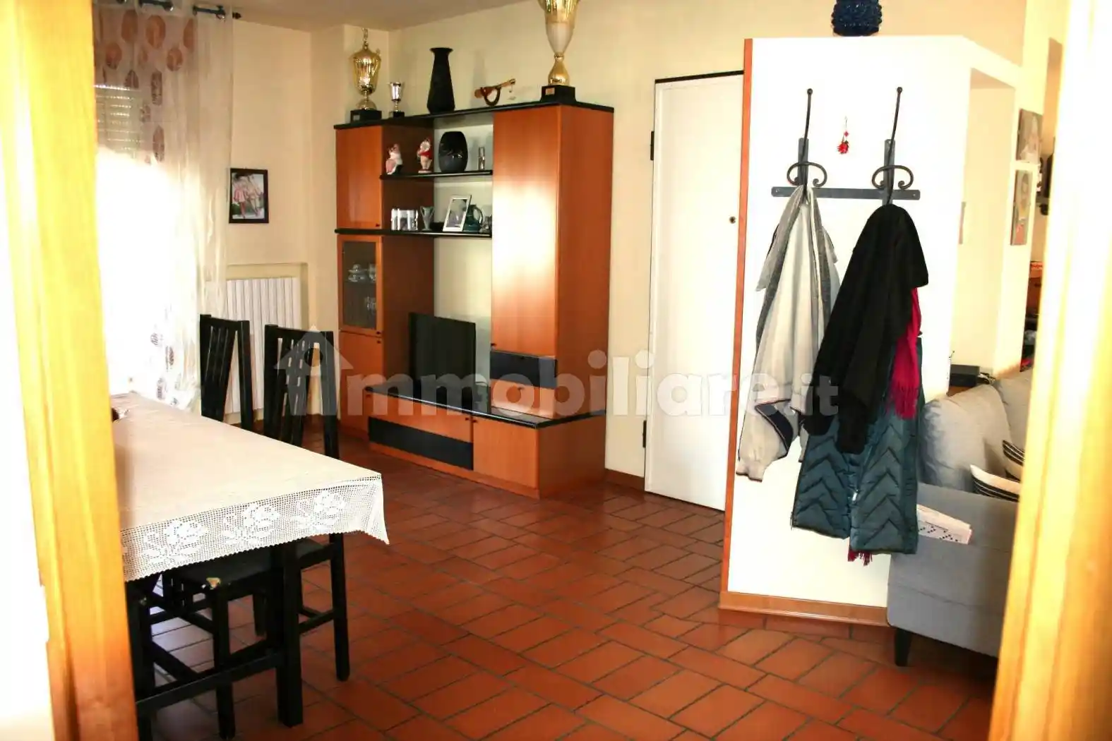 Appartamento in vendita a Chiaravalle