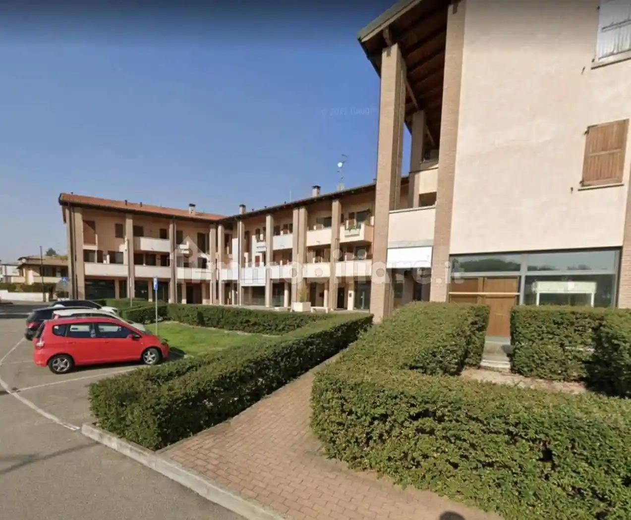 Appartamento in vendita a Montechiarugolo