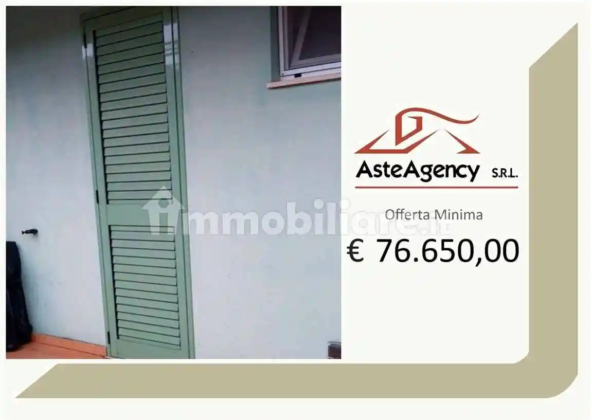 Appartamento in vendita a Bernalda