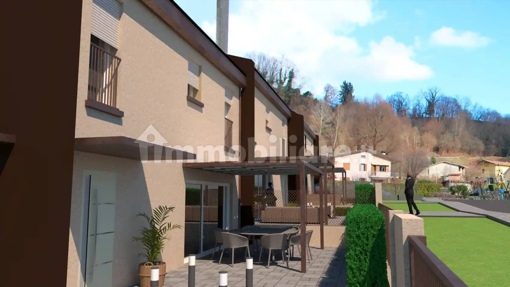 Villa in vendita a Follina