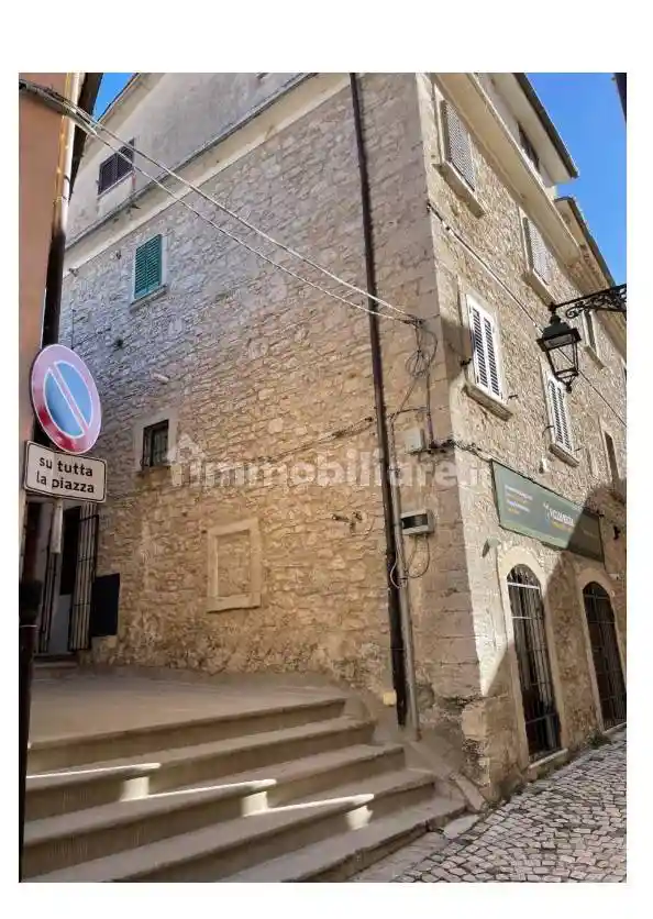 Appartamento in vendita a Barrea