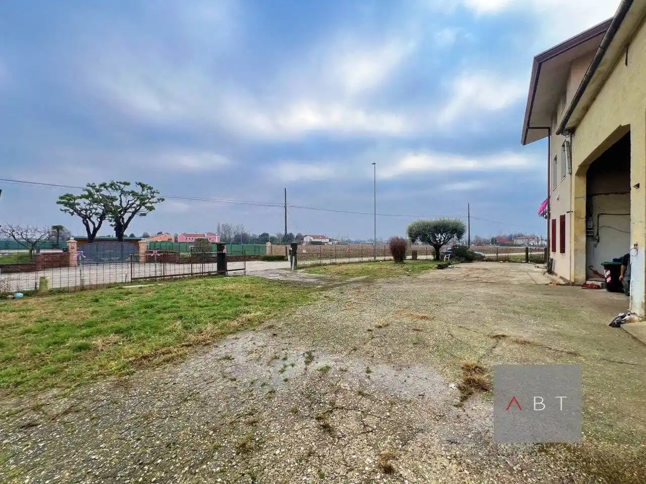 Casa indipendente in vendita a San Giorgio in Bosco