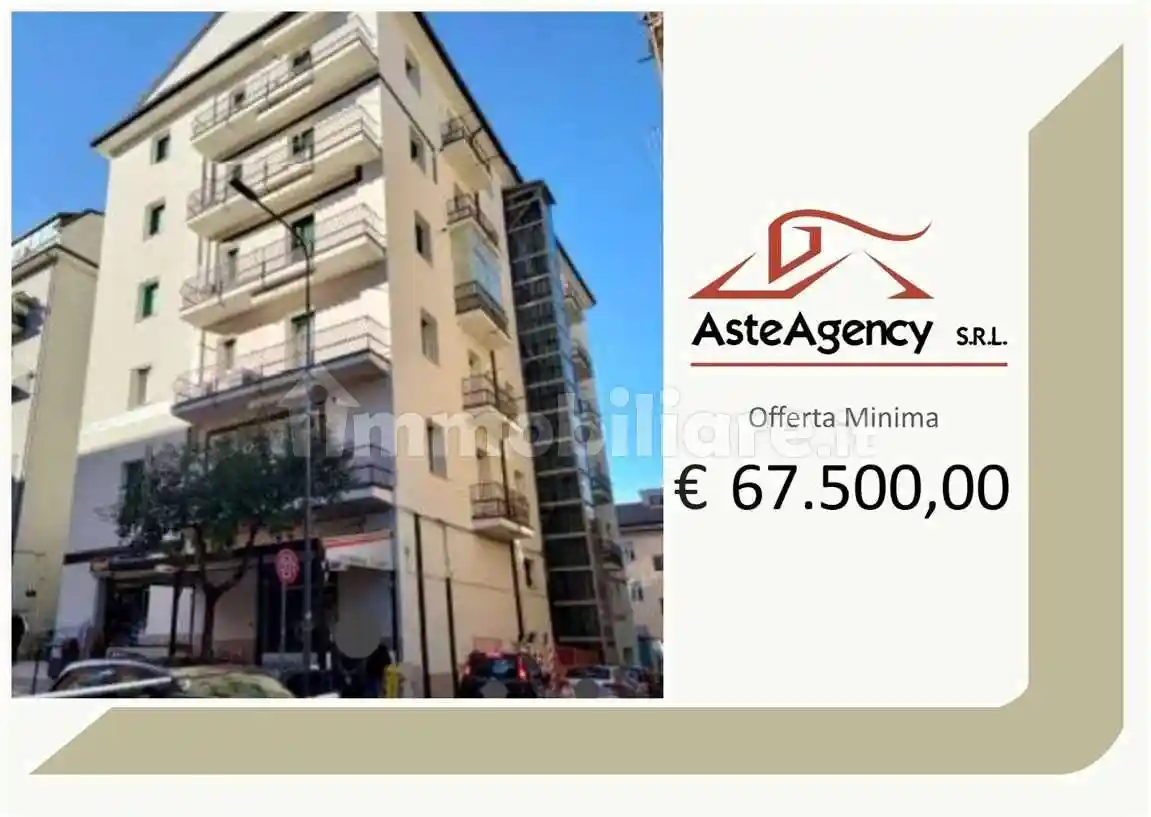 Appartamento in vendita a Potenza