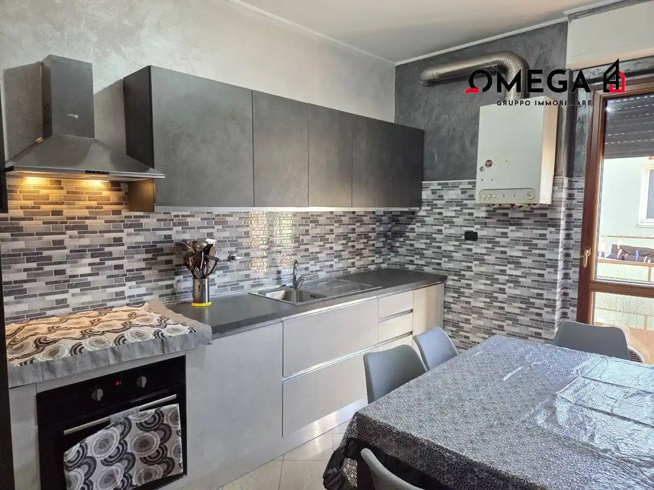 Appartamento in vendita a Trieste