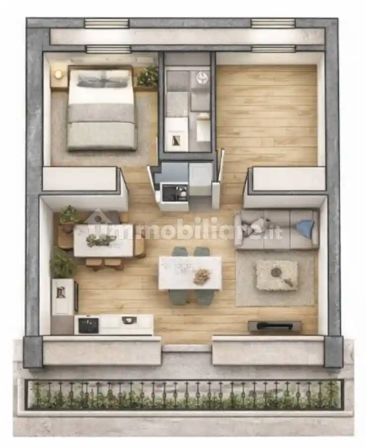 Loft in vendita a Torino