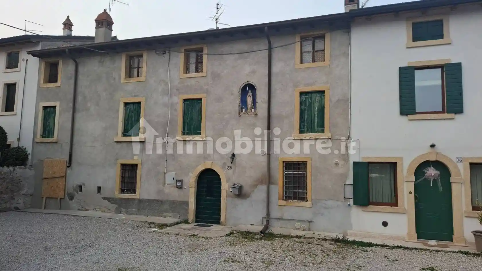 Casa indipendente in vendita a San Pietro in Cariano