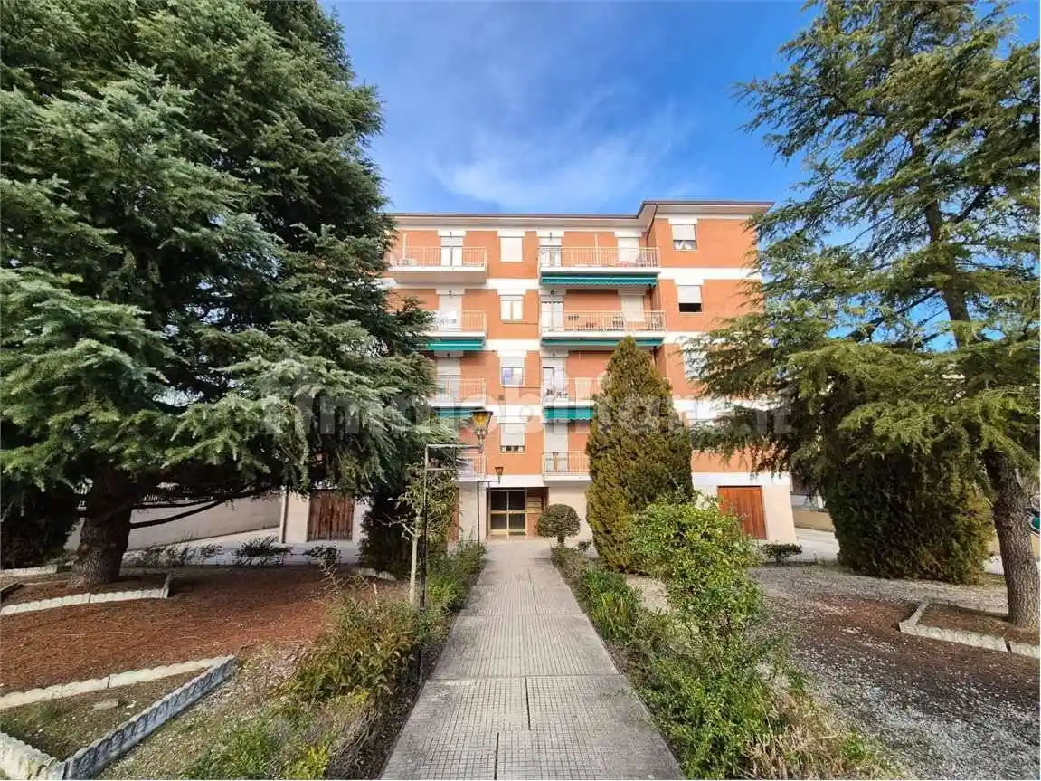 Appartamento in vendita a Jesi