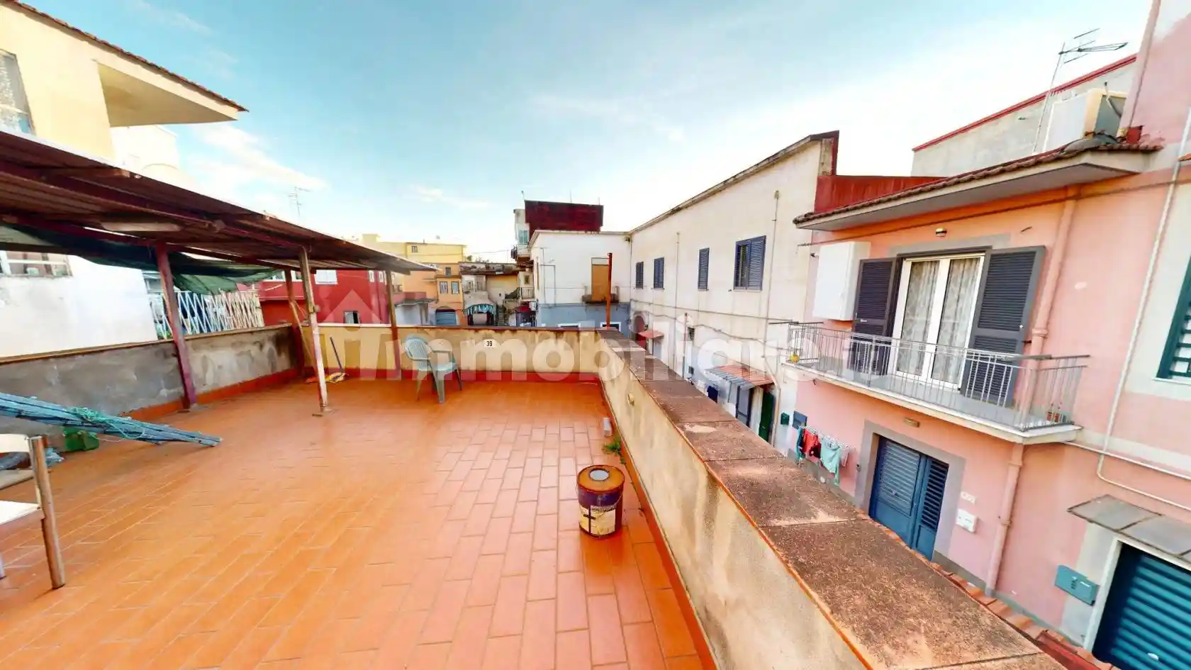 Casa indipendente in vendita a Pomigliano d'Arco