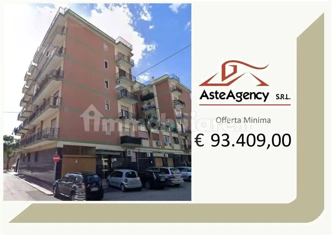 Appartamento in vendita a Trani