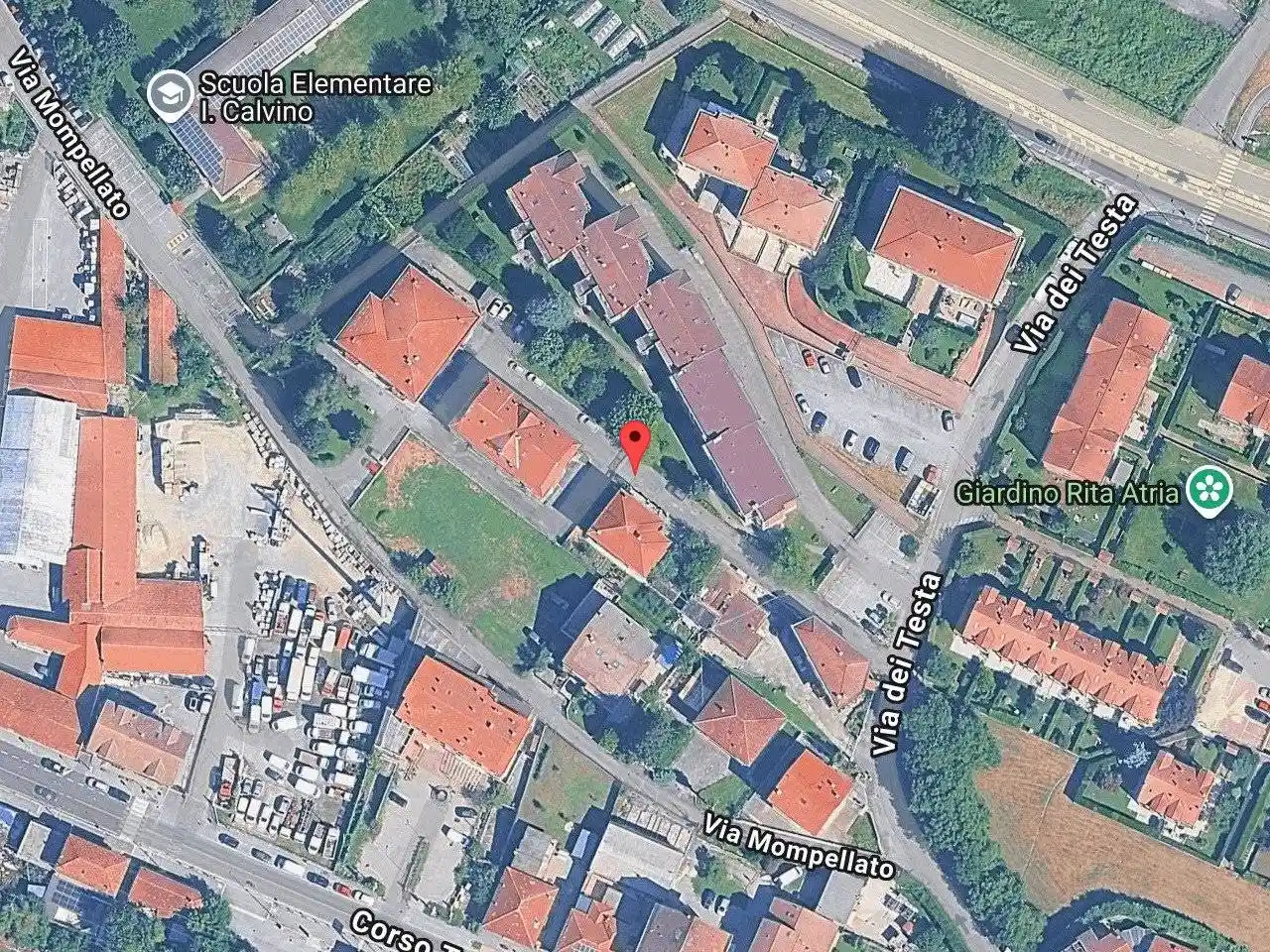 Appartamento in vendita a Avigliana