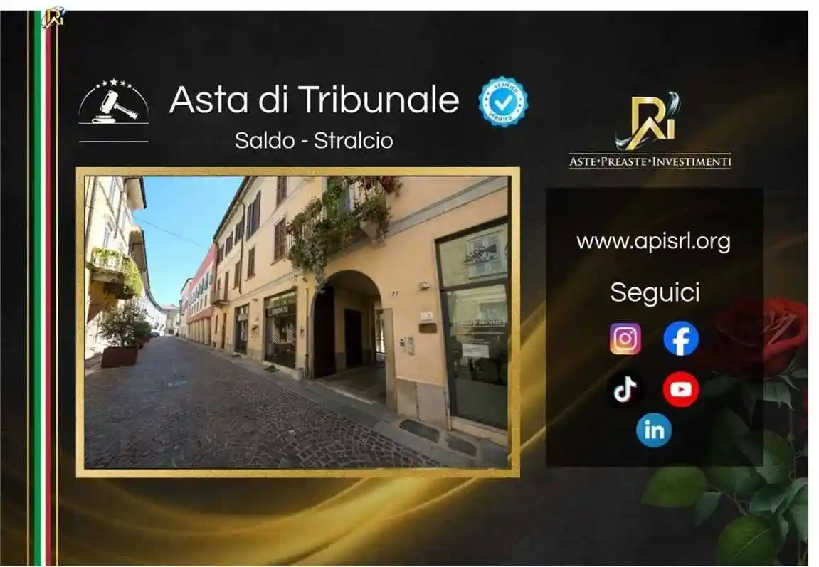 Appartamento in vendita a Lodi