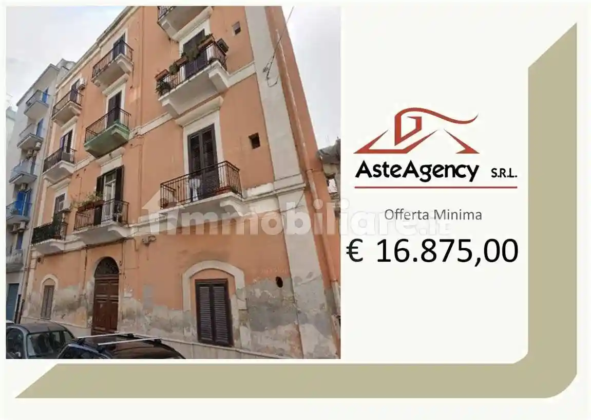 Appartamento in vendita a Taranto