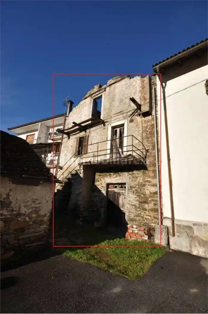 Rustico - Casale in vendita a Villadossola