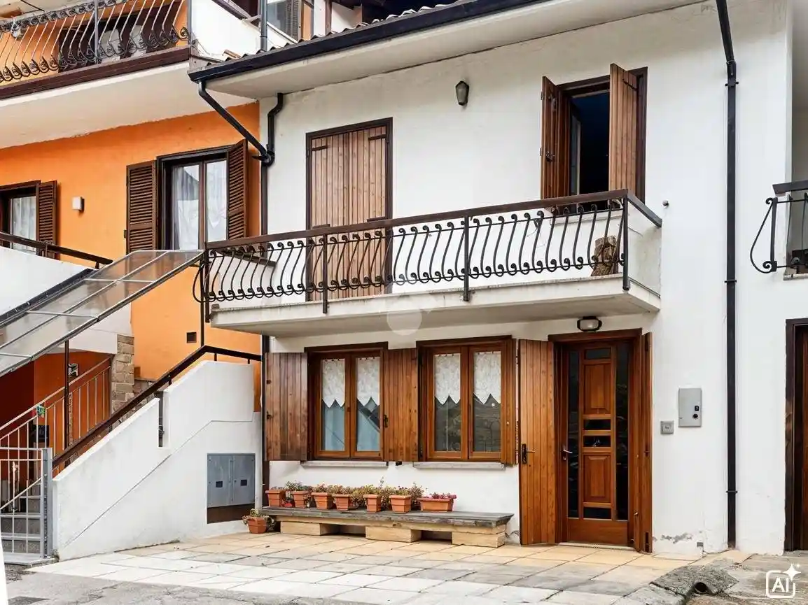 Casa indipendente in vendita a Serle