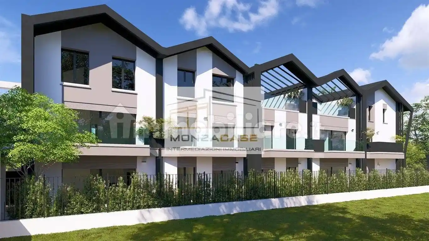 Appartamento in vendita a Monza