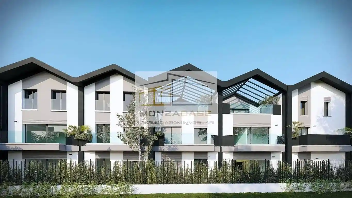 Appartamento in vendita a Monza