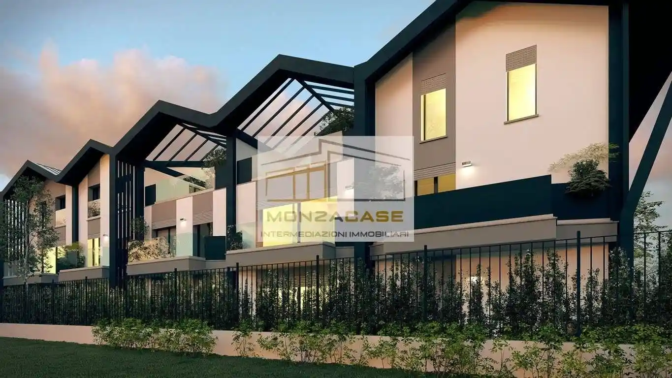 Appartamento in vendita a Monza