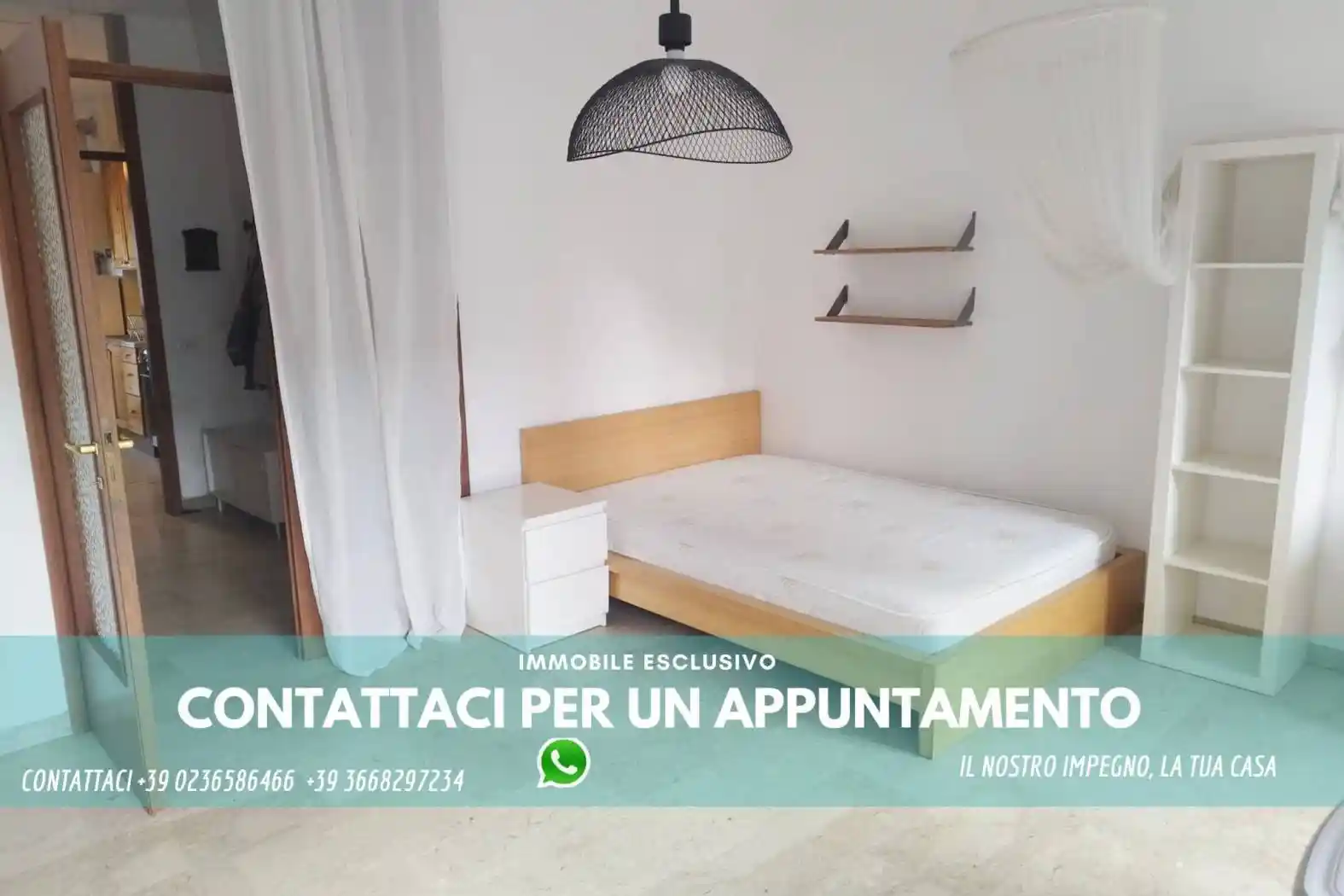 Appartamento in affitto a Milano