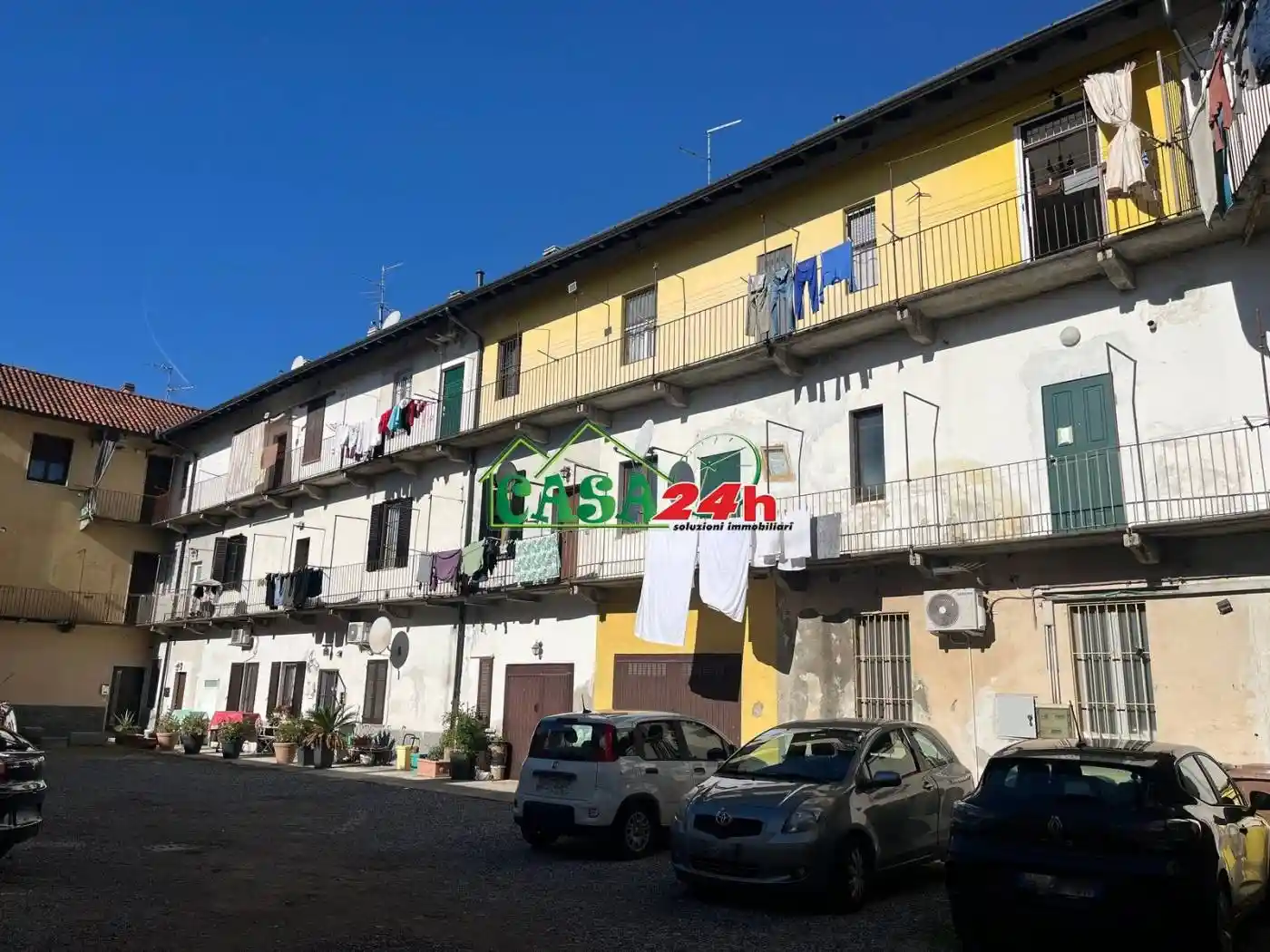 Appartamento in vendita a Saronno