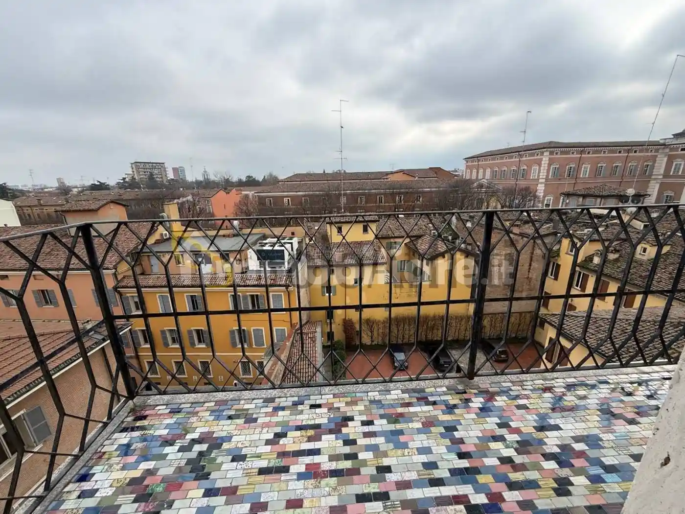 Appartamento in affitto a Modena