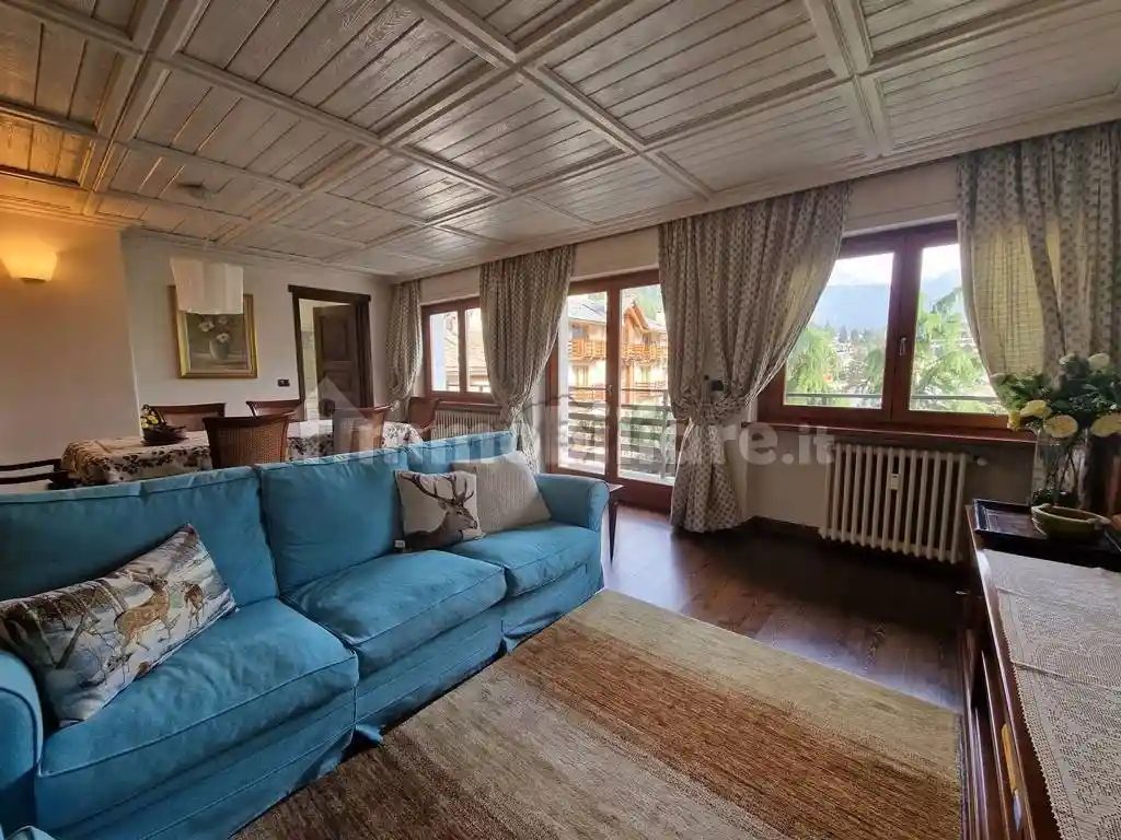 Appartamento in affitto a Courmayeur