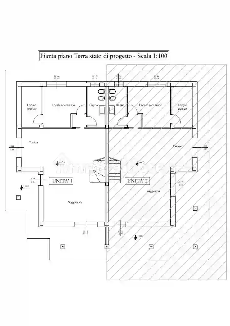 Villetta a schiera - foto 2