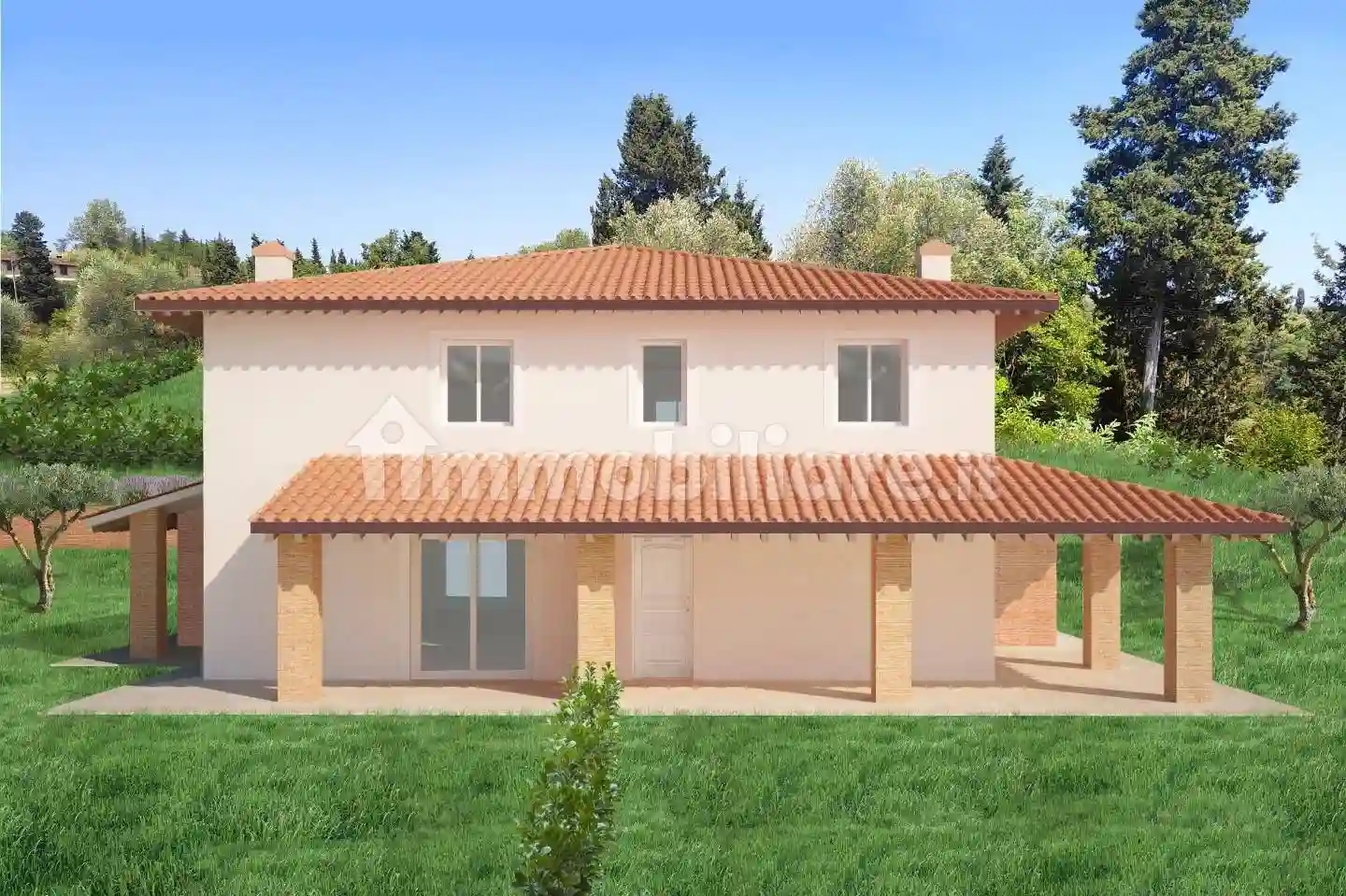 Villetta a schiera - foto 4