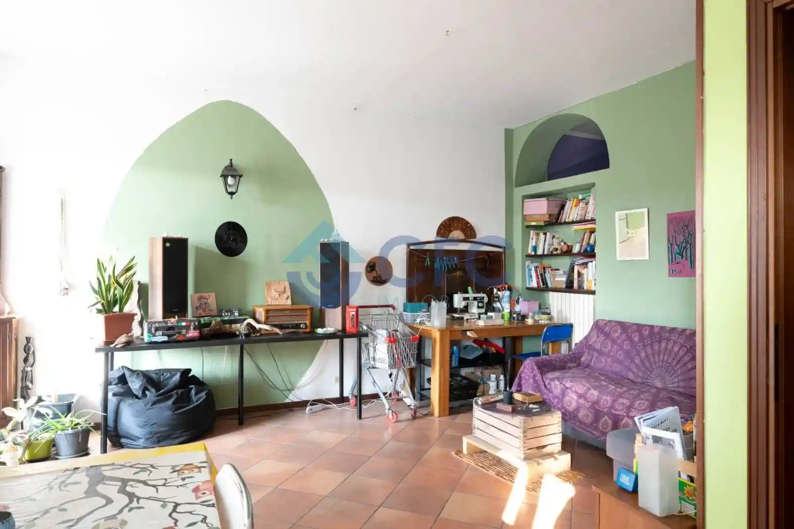 Appartamento in vendita a Monza