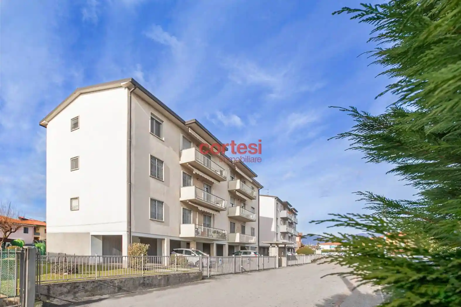 Appartamento in vendita a Seriate