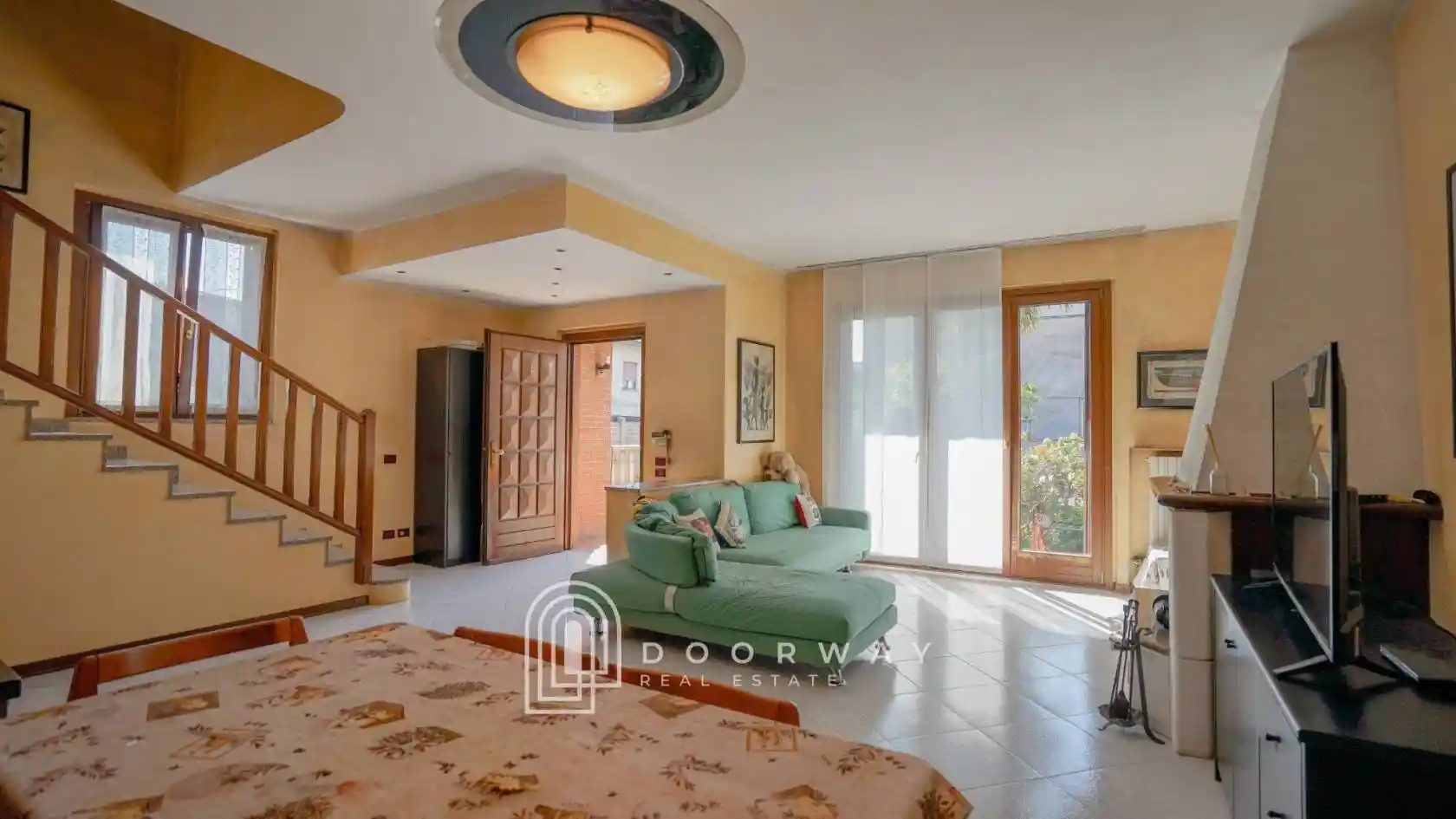 Villetta a schiera in vendita a Bovisio-Masciago